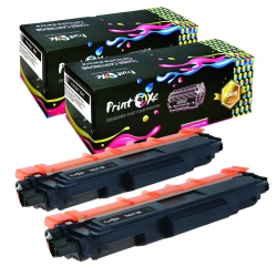 PRINTOXE ® Tn227 Brother 2 Compatible High Yield Tn223 | 2 Best Toner Cartridges Tn 227 for Hl L3210Cw L3230CDw L3270CDw L3290CDw And Mfc L3710Cw