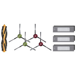 Trousse De Pièces De Rechange Buddy Kit D'ecovacs (Dx5G-Kta)