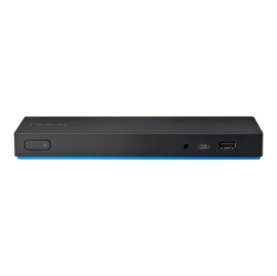 DELL Refurbished (Good) - HP Elite Dock USB-C Docking Station / Hub – 65W - USB-C, USB 3.0, Displayport, Ethernet, HDMI, Etc