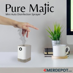 PURE MAJIC Puremajic Mini Auto Disinfection Sprayer