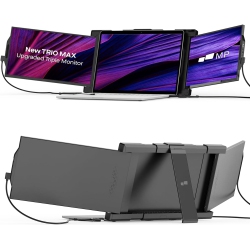 MOBILE PIXELS Trio 12.5" Lcd 2 Pack