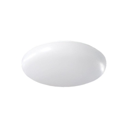 XTRICITY - Round Ceiling Light, 11 " Diameter, From The Carrey Collection In White