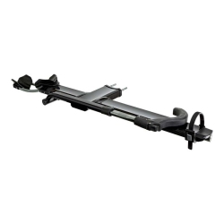 KUAT , Nv 2.0 Add-On, Hitch Rack Add-On, 2", Bikes: 1 Metallic In Black