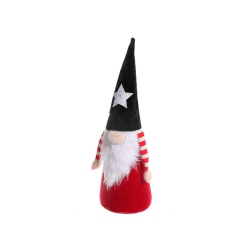 MAISON CONCEPTS Star Gnome With Hat (M) In Gray