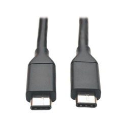 TRIPP LITE USB 3.1 Gen 1 (5 GBps) Cable USB Type-C (U420-003)
