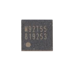 ESOURCE PARTS Replacement Charge Management Ic Chip M92T55 for Nintendo Switch