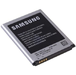 CABLESHARK Samsung Compatible Eb-L1G6Ll/eb-L1G6Lla/eb-L1G6Llu Battery for Galaxy S3 - Non-Retail Packaging - In Black