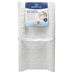 Delta Children SertaPedic Contour Changing Pad