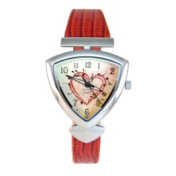 DIANE BALIT WATCHES Love Woman Watch | Heart Music / In Multicolor