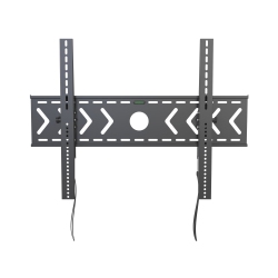 AMER NETWORKS Mounts - Heavy Duty Low Profile Tilting Flat Panel Wall Mount for 50-100 Inch Displays - Bigassmount100T