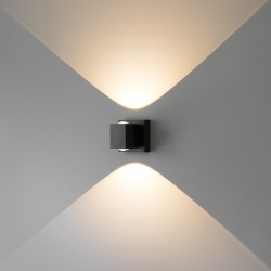 TUBICEN Led Dimmable Wall Sconce, Indoor Up Down Wall Lights for Living Room Bedroom, 10W Modern Bright Hallway Stairway Sconce Wall Lighting