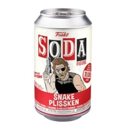 FUNKO Soda Movies Escape From Ny - Snake Plissken