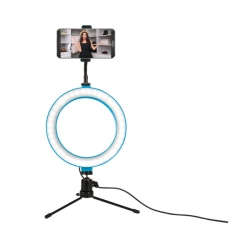 BRILLIANT IDEAS 6" Led Ring Light