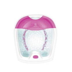 LOMI Rejuvenating Foot Spa Bath - In Pink
