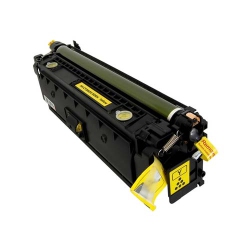 TONER4U - 1Pack Compatible Cf362X Toner Cartridge for HP 508X, HP508A, Cf360X, Cf361X, Cf363X, Cf360A, Cf361A, Cf362A, Cf363A In Yellow