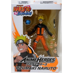 NARUTO Shippuden 6 Inch Action Figure Anime Heroes -