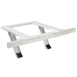 IVATION Air Conditioner Window Support Bracket, Universal Window Ac Mount Holds Up to 200Lbs