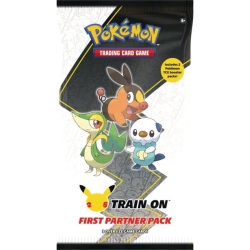 POKEMON Tcg: First Partner Pack - Unova In Multicolor