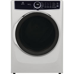 Electrolux 8.0 Cu. Ft. Gas Steam Dryer (ELFG7637AT) - Grey