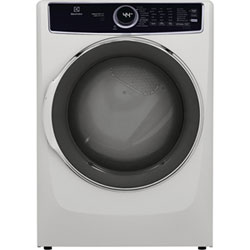 Electrolux 8.0 Cu. Ft. Gas Steam Dryer (ELFG7537AT) - Grey