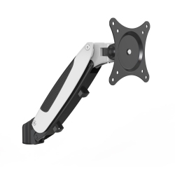 SHOPPINGALL Gas Spring Arm for Sa-Gm100 & Sa-Lh08 Model Monitor Mounts - Sa-Gm-Gas (White)