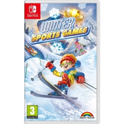 FUNBOX MEDIA Winter Sports Games [Nintendo Switch]