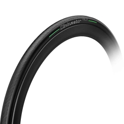 PIRELLI , Cinturato Velo Tlr, Road Tire, 700X35C, Folding, Tubeless Ready, Smartnet Silica, Armourtech, 66Tpi In Black
