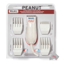 WAHL Peanut 8655 Trimmer/clipper In White
