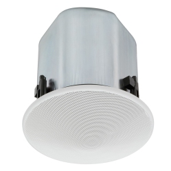 TOA F-122Cu2 Wide-Dispersion Ceiling Speaker