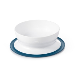 OXO TOT Stick & Stay Suction Bowl - In Navy
