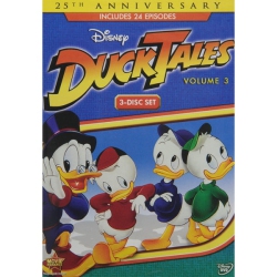 Disney's DuckTales: Volume 3 [DVD Box Set] | Best Buy Canada