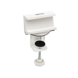 TRIPP LITE Clamp-On Power Strip Holder (Clampusw) In White