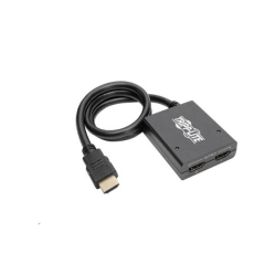 TRIPP LITE Splitter 2-Port HDMI - Uhd 4K, International Ac Adapter (B118-002-Uhdint)