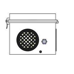 ACCURASEE MECHANICAL Accurasee Maikron 2In1 Purifier & Breeze Machine