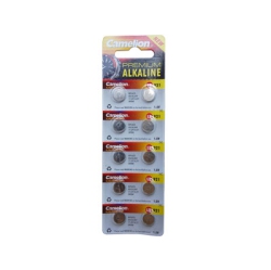 CAMELION 30 X Ag11 / Lr921 Button Batteries