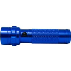 POWER PORTABLE 14 Head Led Ultra Bright Flashlight (Batteries Included)