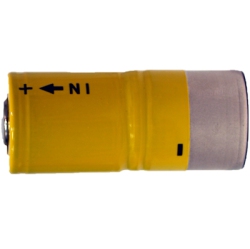 SANYO 2.4 Volt (2N-650Sc) Nicd Battery Pack (650 Mah)