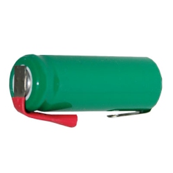 POWER PORTABLE 50 X 2/3 Aaa Nimh Batteries With Tabs (320 Mah)