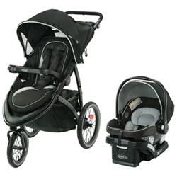 graco pram and carseat combo price