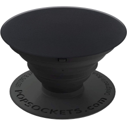 HLD Popsockets: Expanding Stand And Grip for Smartphones And Tablets - In Black