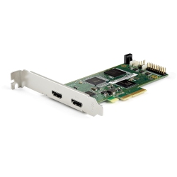 STARTECH PCie HDMI Capture Card- 4K 60Hz PCi Express HDMI 2.0 Capture Card W/ HDr10 (Pexhdcap4K)