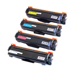 CANON 4Pk/1 Combo Non-Oem 046H Toner Imageclass Mf731CDw, Mf733, Mf735, Lbp654CDw
