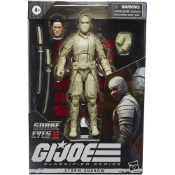 G.I.JOE G.i. Joe Origins Movie 6 Inch Action Figure Classified Series 1 - Storm Shadow #17