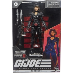 G.I.JOE G.i. Joe Origins Movie 6 Inch Action Figure Classified Series 1 - Baroness #19