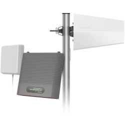 WEBOOST Destination Rv Cell Phone Signal Booster Kit for Stationary Rv/camper - Multi User - All Carriers 3G/4G Lte