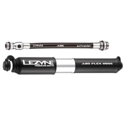 LEZYNE , Pressure Drive HP, Pump, 120Psi, Black, M, 216Mm