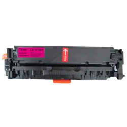 TONER4U - 1Pk Compatible Cf413X High Yield Toner Cartridge for HP Cf410X, Cf411X, Cf412X, Cf413X, Cf410A, Cf411A, Cf412A, Cf413A Printer In Magenta