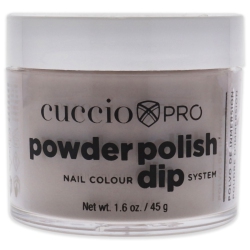 CUCCIO Pro Powder Polish Nail Colour Dip System - Fur-Ocious By for Women - 1.6 OZ Nail Powder