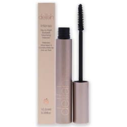 DELILAH Intense Day-To-Night Buildable Volumising Mascara - By for Women - 0.35 OZ Mascara In Black