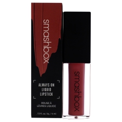 SMASHBOX Always On Liquid Lipstick - Babe Alert By for Women - 0.13 OZ Lipstick